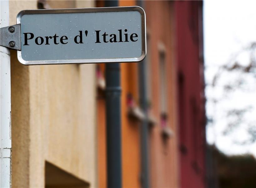 Le quartier Italie se trouve au cœur du projet „Moving Lusitalia“
