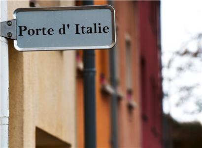 Le quartier Italie se trouve au cœur du projet „Moving Lusitalia“
