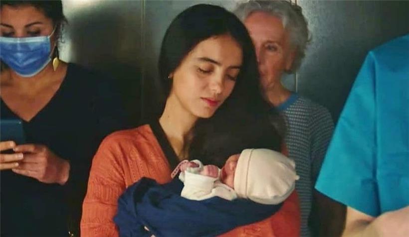 „Le ravissement“ von Iris Kaltenbäck 
