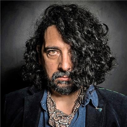 Le réalisateur Bertrand Mandico
