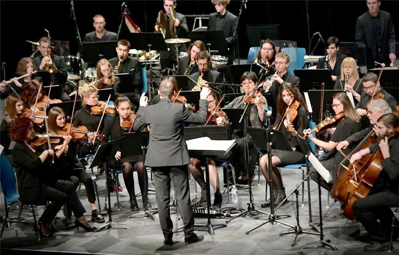 Le résultat du projet musical ad hoc a été époustouflant
