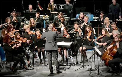 Le résultat du projet musical ad hoc a été époustouflant
