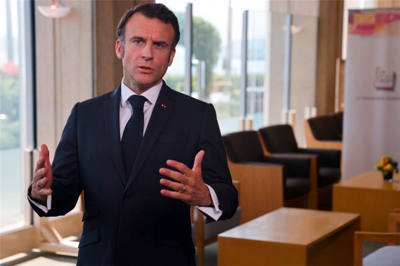 Le texte serait à peu près aussi dévastateur pour la Macronie qu’une motion de censure
