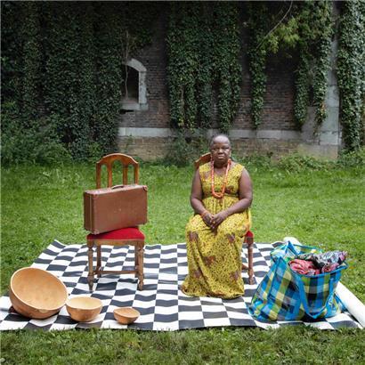 Le travail de Sophie Feyder en 2022 …
