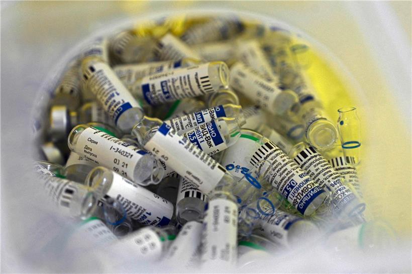Le vaccin russe Spoutnik V ne dispose toujours pas du feu vert accordé par l’Agence européenne des médicaments

