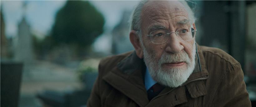 Le vieil Antonio (Renato Carpentieri) est confronté aux erreurs (et aux joies) de son passé
