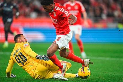 Leandro Barreiro (r.) und Co. haben Monaco diese Saison bereits einmal besiegt
