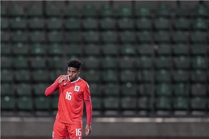 Leandro Barreiro und Mainz 05 stehen schwere Zeiten bevor. Noch bleiben der Mannschaft 21 Spiele, um Punkte einzusammeln. 

