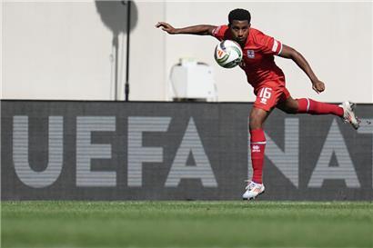 Leandro Barreiro und die „Roten Löwen“ haben ihr letztes Ziel des Jahres vor Augen
