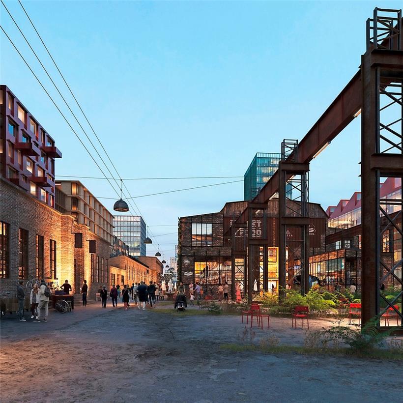 Leben in einem menschenfreundlichen Umfeld ohne motorisierten Verkehr