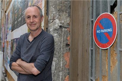 L’écrivain Tullio Forgiarini
