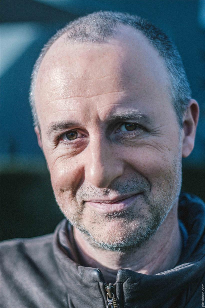 L’écrivain Tullio Forgiarini
