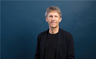 L’écrivain et philosophe François Noudelmann
