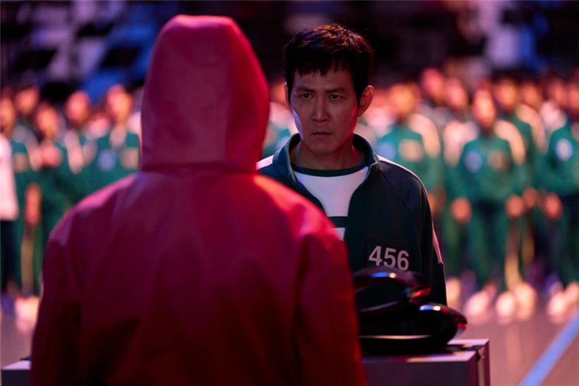 Lee Jung-jae als Seong Gi-hun will den „Squid Game“-Machern in Staffel 2 das Handwerk legen
