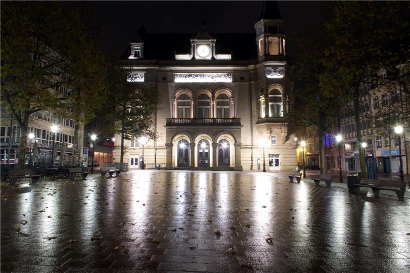 Leere Straßen werden das Luxemburger Land auch weiterhin prägen: Die Ausgangssperre wird ausgeweitet
