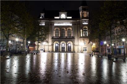 Leere Straßen werden das Luxemburger Land auch weiterhin prägen: Die Ausgangssperre wird ausgeweitet
