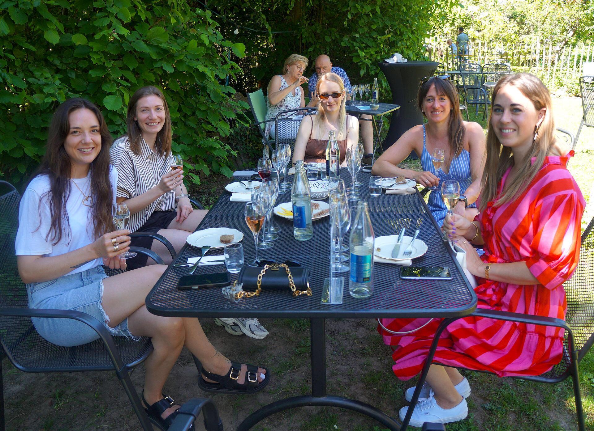 Work-Wine-Balance: Der Sommer beginnt an der Luxemburger Mosel