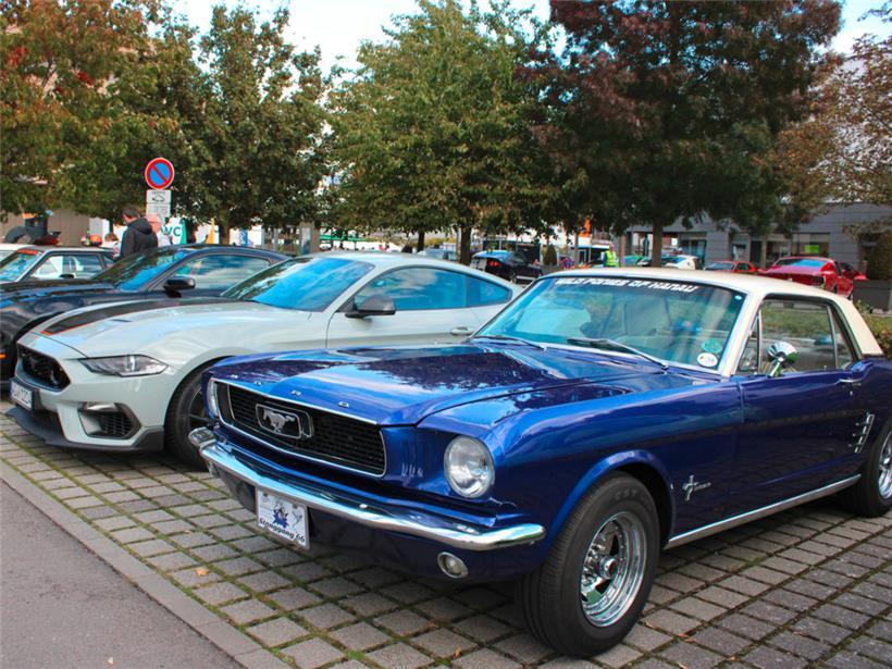 Legenden-Treffen in Mondorf
