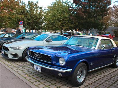 Legenden-Treffen in Mondorf
