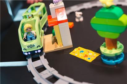 Lego Duplo können sich in Luxemburg nicht alle leisten
