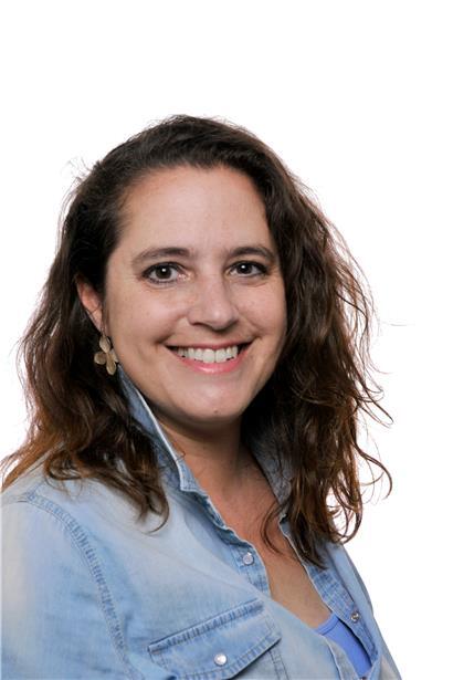 Lehrerin Kelly Meris kann nicht verstehen, wieso die Lehrkräfte keine Schlüssel ausgehändigt bekommen, um den Klassenraum zu lüften
