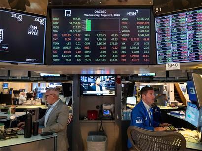 Leistungsfähige KI-Modelle sind bereits zur Gefahr des globalen Finanzsystems geworden