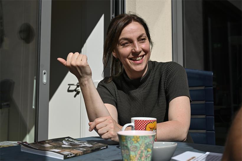 Leitet das Escher Theater seit 2018: Carole Lorang setzt in der Saison 2026/27 auf Inklusion, gesellschaftskritische Themen und Hoffnung