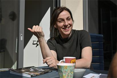 Leitet das Escher Theater seit 2018: Carole Lorang setzt in der Saison 2026/27 auf Inklusion, gesellschaftskritische Themen und Hoffnung