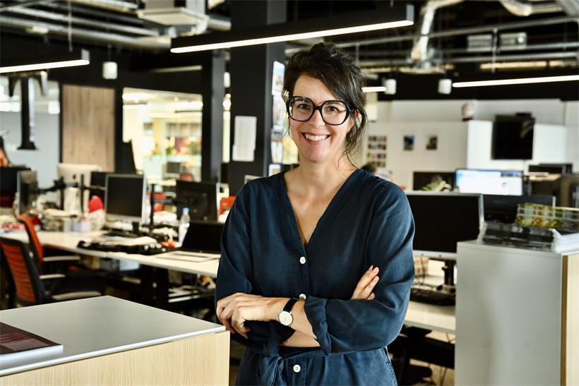 -Leitet seit 2022 das Kulturzentrum Cube521: Christine Keipes