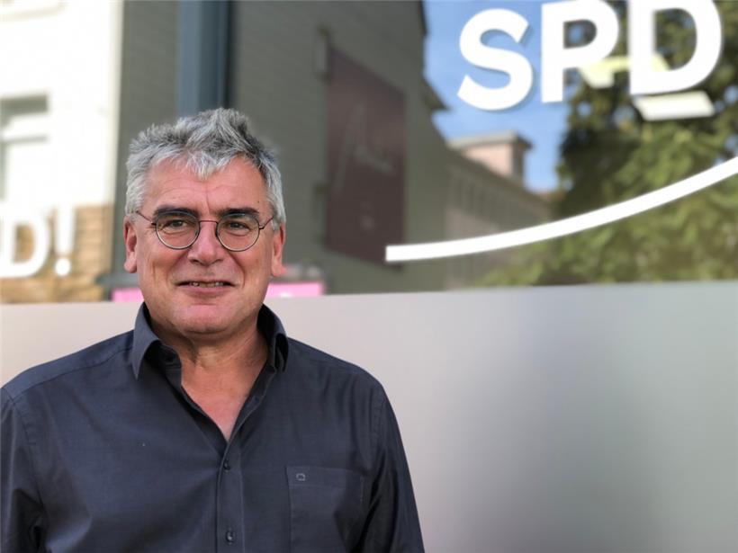 Leitete den erfolgreichen Wahlkampf der Saar-SPD: Generalsekretär Christian Petry
