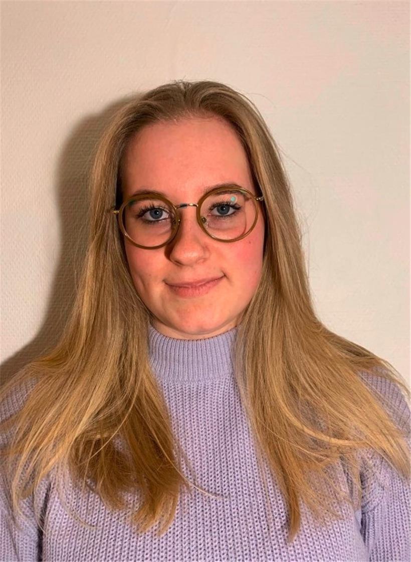 Lena Cecconi findet die Wechselstimmung unter den Wählerinnen und Wählern gut
