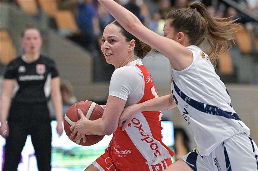 Lena Mersch und Bartringen kämpfen in spannendem Entscheidungsspiel um Meisterschaft nach 0:2-Rückstand