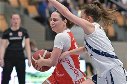 Lena Mersch und Bartringen kämpfen in spannendem Entscheidungsspiel um Meisterschaft nach 0:2-Rückstand