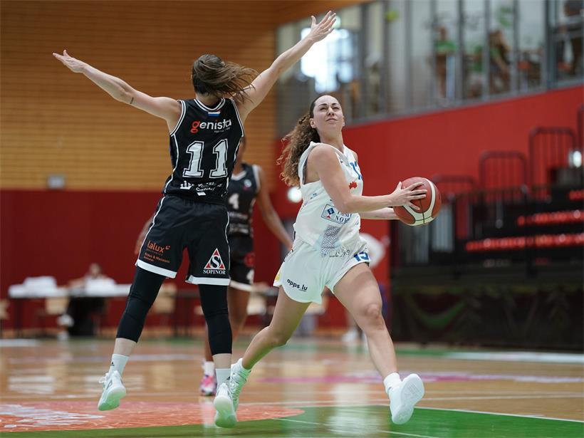 Ein Fest des Basketballs: Viele Zuschauer, Comebacks und überraschend starke Außenseiter