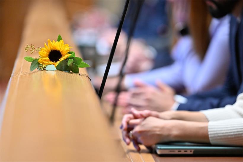 L‘environnement et la nature étaient les thèmes principaux pendant ce débat