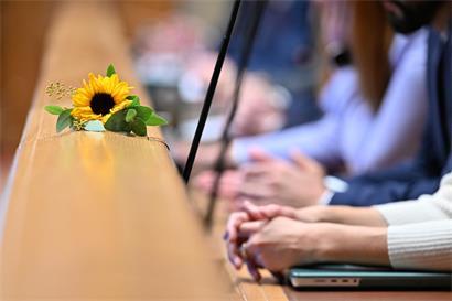 L‘environnement et la nature étaient les thèmes principaux pendant ce débat