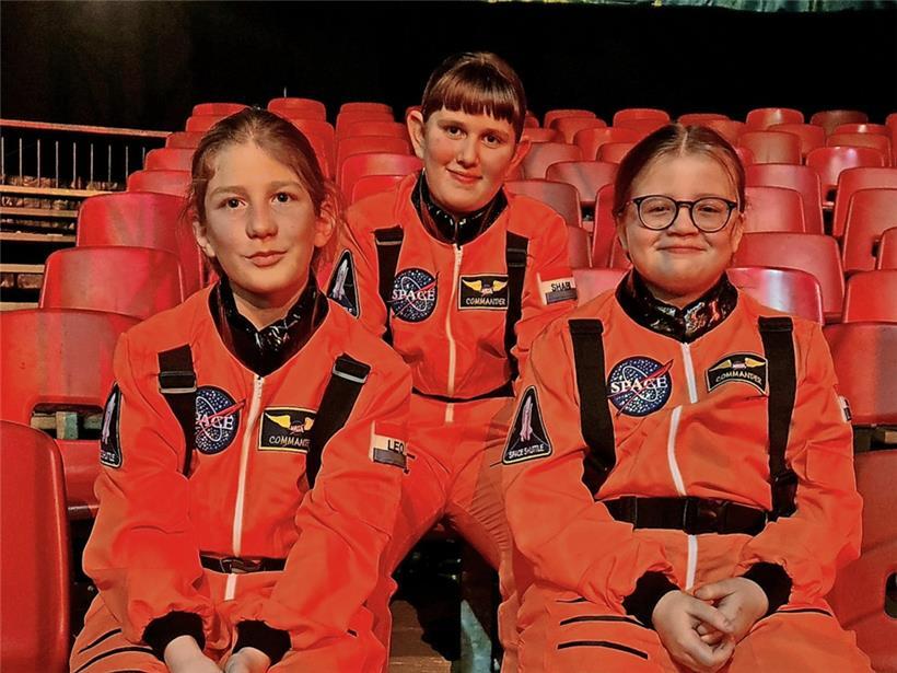 Leo, Shari und Elizabeth sind bereits „alte Hasen“: Sie sind schon bei Esch2022 aufgetreten
