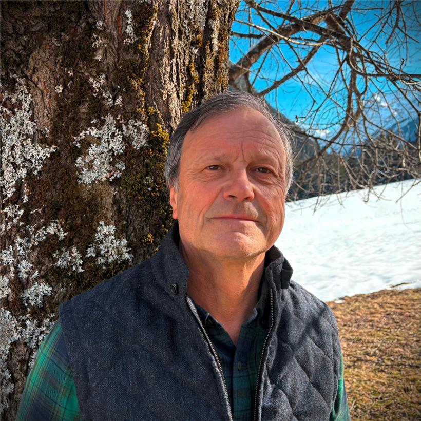 Leo Tuor (Schweiz)
