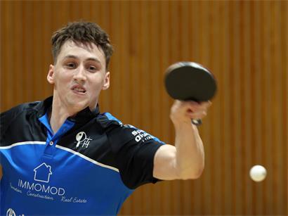 Leo Vekic und Howald stehen punktverlustfrei an der Tabellenspitze