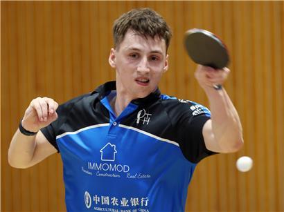 Leo Vekic und Howald kämpfen gegen den Serienmeister im spannenden Sportduell