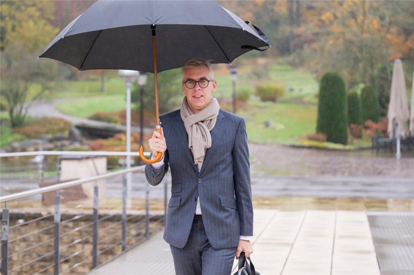 Léon Gloden (CSV): Minister des Inneren