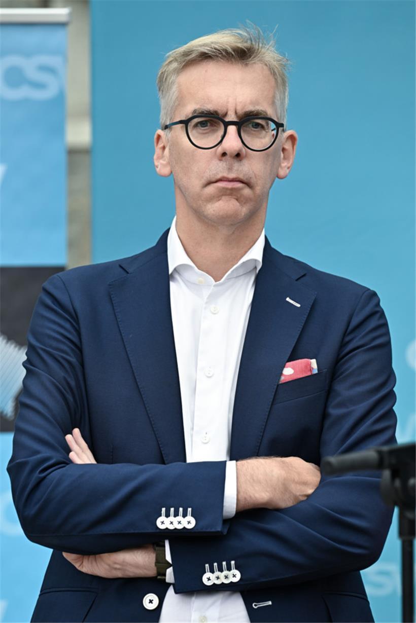 Léon Gloden: Innenminister und Polizeiminister
