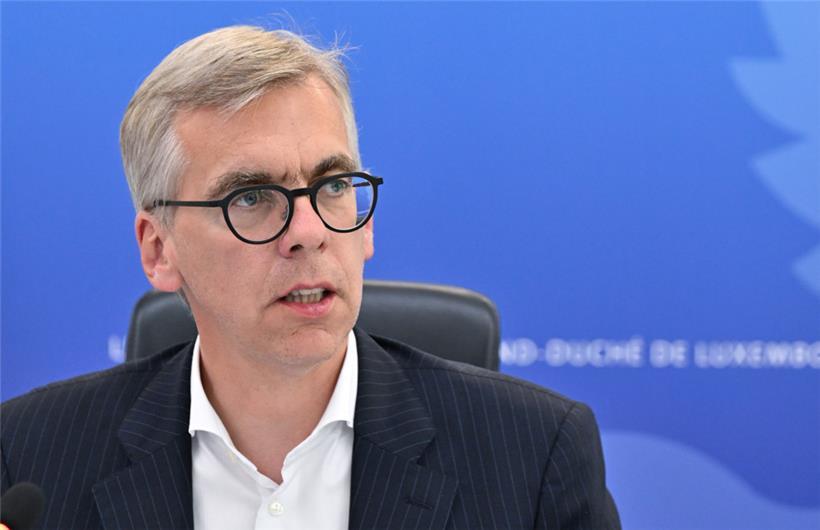 Léon Gloden plädiert dafür, die Grenzkontrollen bis auf Weiteres tiefer ins Landesinnere zu verlegen
