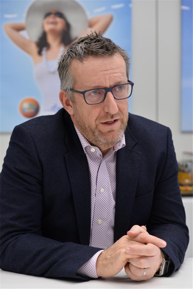 Léon Losch, Direktor der Loterie Nationale
