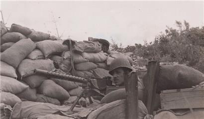 Léon Moyen war einer von sechs Soldaten, die sich für beide Luxemburger Kontingente im Korea-Krieg meldeten
