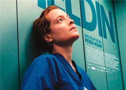 Leonie Benesch in dem Spielfilm „Heldin“
