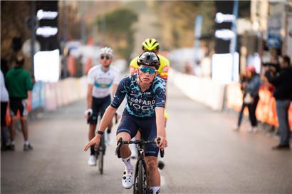 Leopard-TOGT-Fahrer Cédric Pries ist einer der großen Favoriten auf den Sieg in Schifflingen

