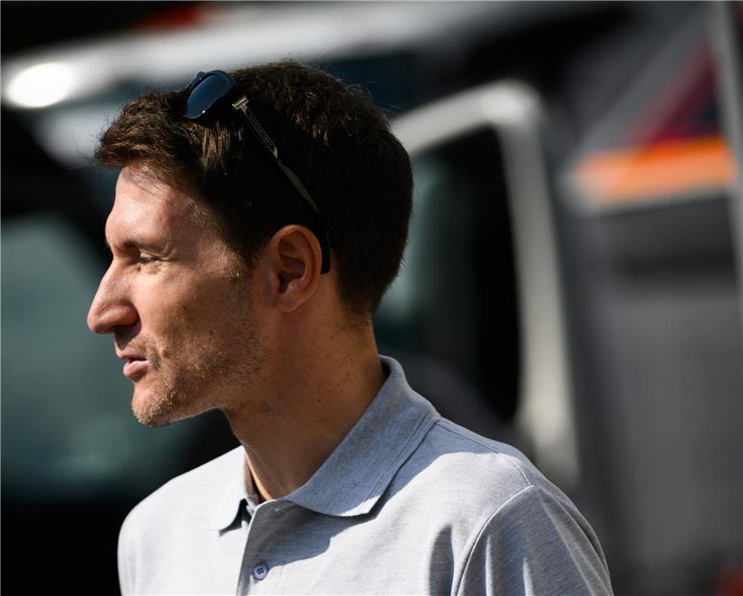 Leopard-Teammanager Markus Zingen gibt seinen Schützlingen die Zeit, die sie brauchen
