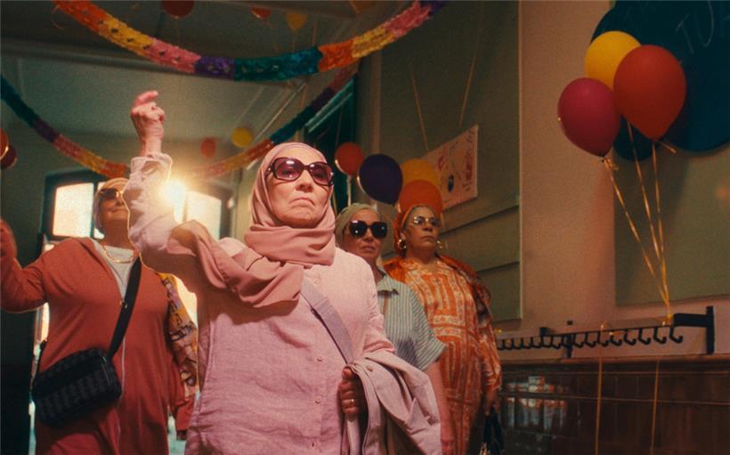 „Les Baronnes“ sort en salle le 3 décembre
