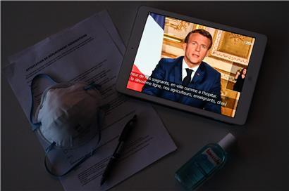Les Français resteront confinés encore quatre semaines
